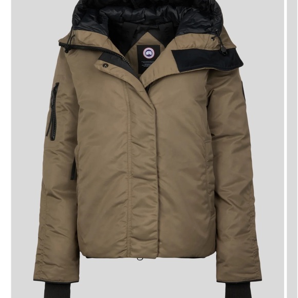 Canada goose women’s everleigh coat size s m new with tags - Picture 1 of 1